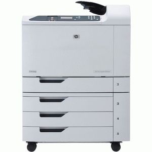 ремонт принтера HP COLOR LASERJET CP6015XH