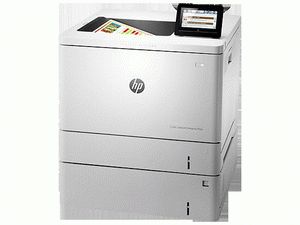 ремонт принтера HP COLOR LASERJET M553X