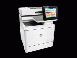 ремонт принтера HP COLOR LASERJET M577F