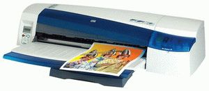 ремонт принтера HP DESIGNJET 120