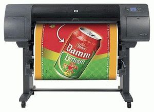 ремонт принтера HP DESIGNJET 4520 42-IN PRINTER