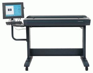 ремонт принтера HP DESIGNJET 4520 HD MFP