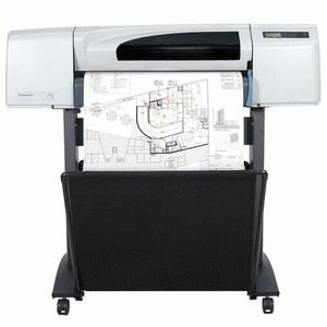 ремонт принтера HP DESIGNJET 500 24-IN ROLL PRINTER