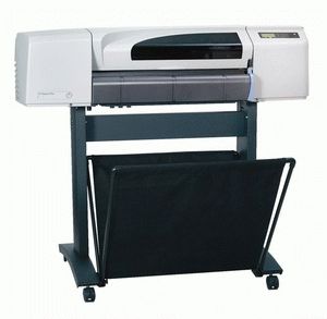 ремонт принтера HP DESIGNJET 510PS 24-IN PRINTER