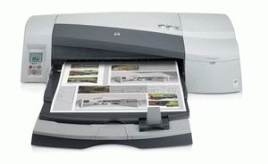 ремонт принтера HP DESIGNJET 70