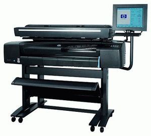 ремонт принтера HP DESIGNJET 820 MFP