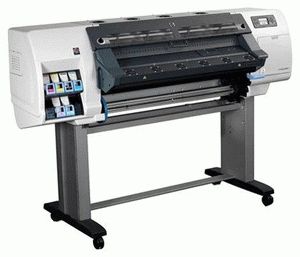 ремонт принтера HP DESIGNJET L25500 42-IN PRINTER