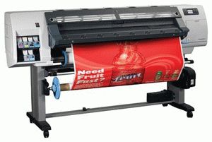 ремонт принтера HP DESIGNJET L25500 60-IN PRINTER