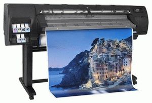 ремонт принтера HP DESIGNJET L26100