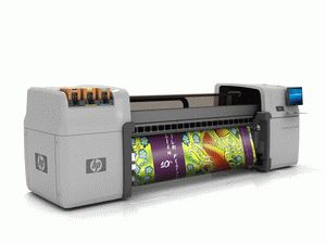 ремонт принтера HP DESIGNJET L65500