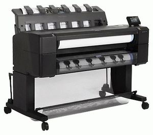 ремонт принтера HP DESIGNJET T1500 36-IN EPRINTER