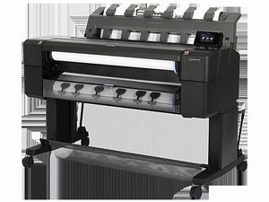 ремонт принтера HP DESIGNJET T1500 EPRINTER A0 914MM