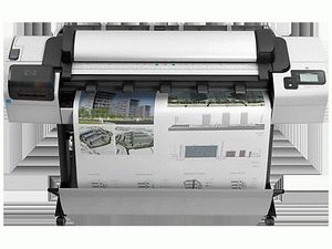 ремонт принтера HP DESIGNJET T2300 EMULTIFUNCTION PRINTER