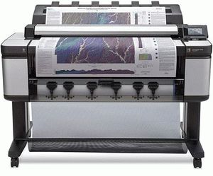 ремонт принтера HP DESIGNJET T3500 PRODUCTION EMFP