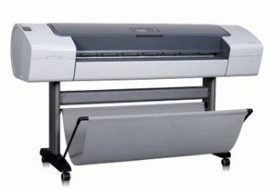 ремонт принтера HP DESIGNJET T610 44-IN PRINTER