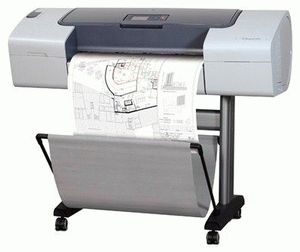 ремонт принтера HP DESIGNJET T620 24-IN PRINTER