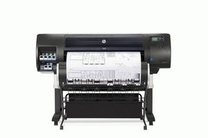 ремонт принтера HP DESIGNJET T7200 PRODUCTION PRINTER