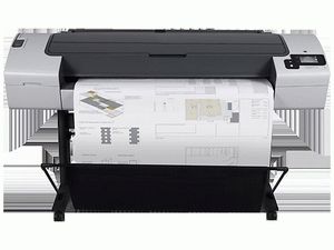 ремонт принтера HP DESIGNJET T770 44-IN PRINTER WITH HARD DISK