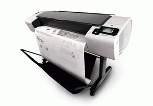 ремонт принтера HP DESIGNJET T790 44-IN POSTSCRIPT EPRINTER