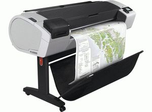 ремонт принтера HP DESIGNJET T795 EPRINTER