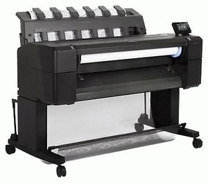 ремонт принтера HP DESIGNJET T920 36-IN EPRINTER