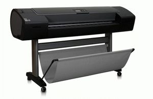 ремонт принтера HP DESIGNJET Z2100 44-IN PHOTO PRINTER