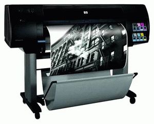 ремонт принтера HP DESIGNJET Z6100 42-IN PRINTER