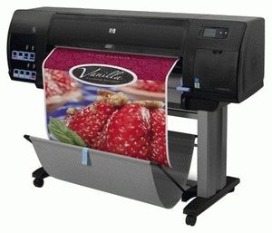 ремонт принтера HP DESIGNJET Z6200 42-IN PHOTO PRINTER