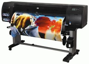 ремонт принтера HP DESIGNJET Z6200 60-IN PHOTO PRINTER