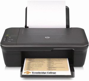 ремонт принтера HP DESKJET 1050 ALL-IN-ONE J410A