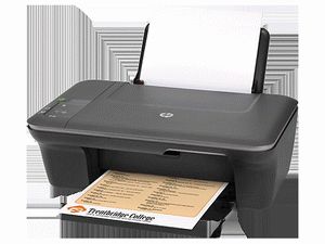 ремонт принтера HP DESKJET 1051 ALL-IN-ONE