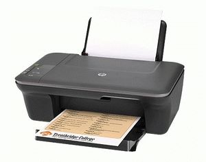 ремонт принтера HP DESKJET 1055 ALL-IN-ONE J410E