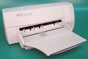 ремонт принтера HP DESKJET 1120C