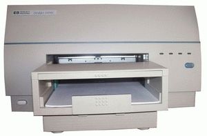 ремонт принтера HP DESKJET 1600C