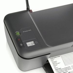 ремонт принтера HP DESKJET 2000 PRINTER J210A