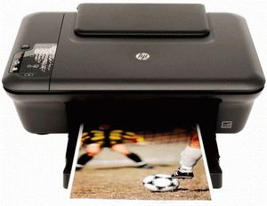 ремонт принтера HP DESKJET 2050 ALL-IN-ONE J510C