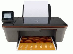 ремонт принтера HP DESKJET 3052A E-ALL-IN-ONE PRINTER J611G