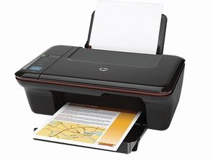 ремонт принтера HP DESKJET 3054 ALL-IN-ONE J610A