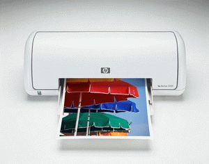 ремонт принтера HP DESKJET 3320