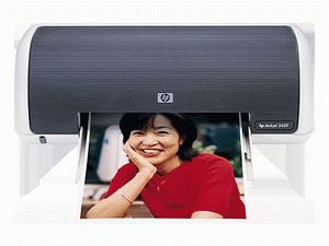 ремонт принтера HP DESKJET 3420