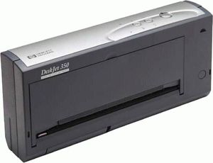 ремонт принтера HP DESKJET 350C