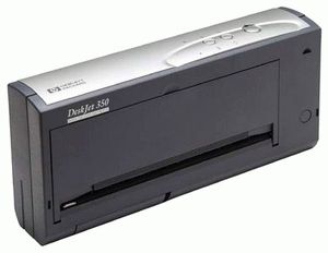 ремонт принтера HP DESKJET 350CBI