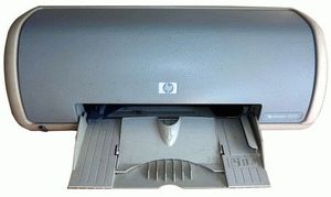 ремонт принтера HP DESKJET 3535