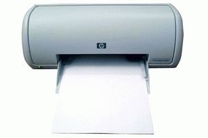 ремонт принтера HP DESKJET 3740V