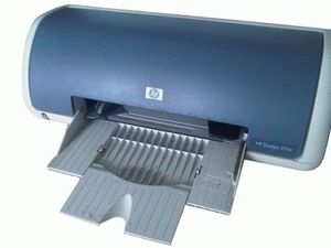 ремонт принтера HP DESKJET 3744