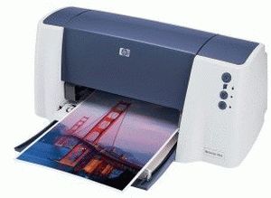 ремонт принтера HP DESKJET 3816