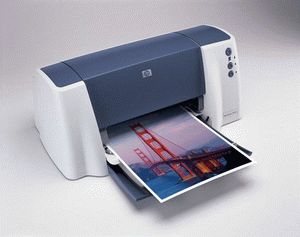 ремонт принтера HP DESKJET 3820