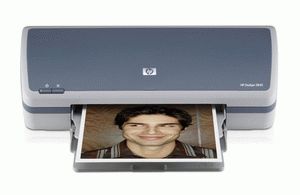 ремонт принтера HP DESKJET 3845