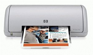 ремонт принтера HP DESKJET 3920