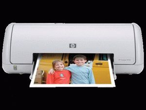 ремонт принтера HP DESKJET 3930V